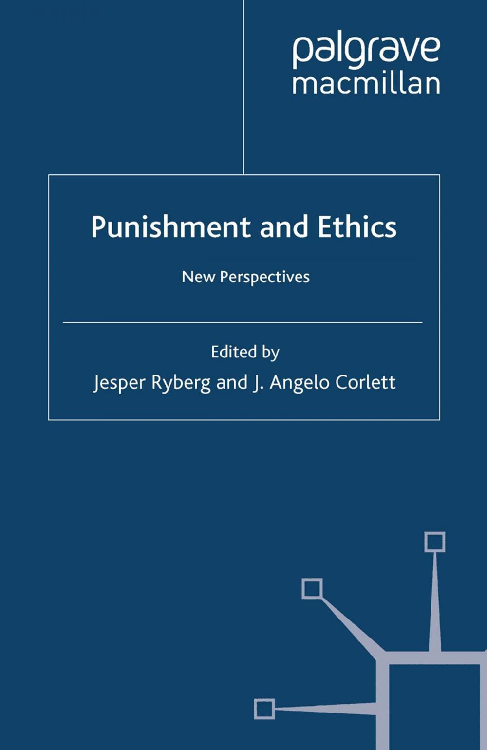 Big bigCover of Punishment and Ethics