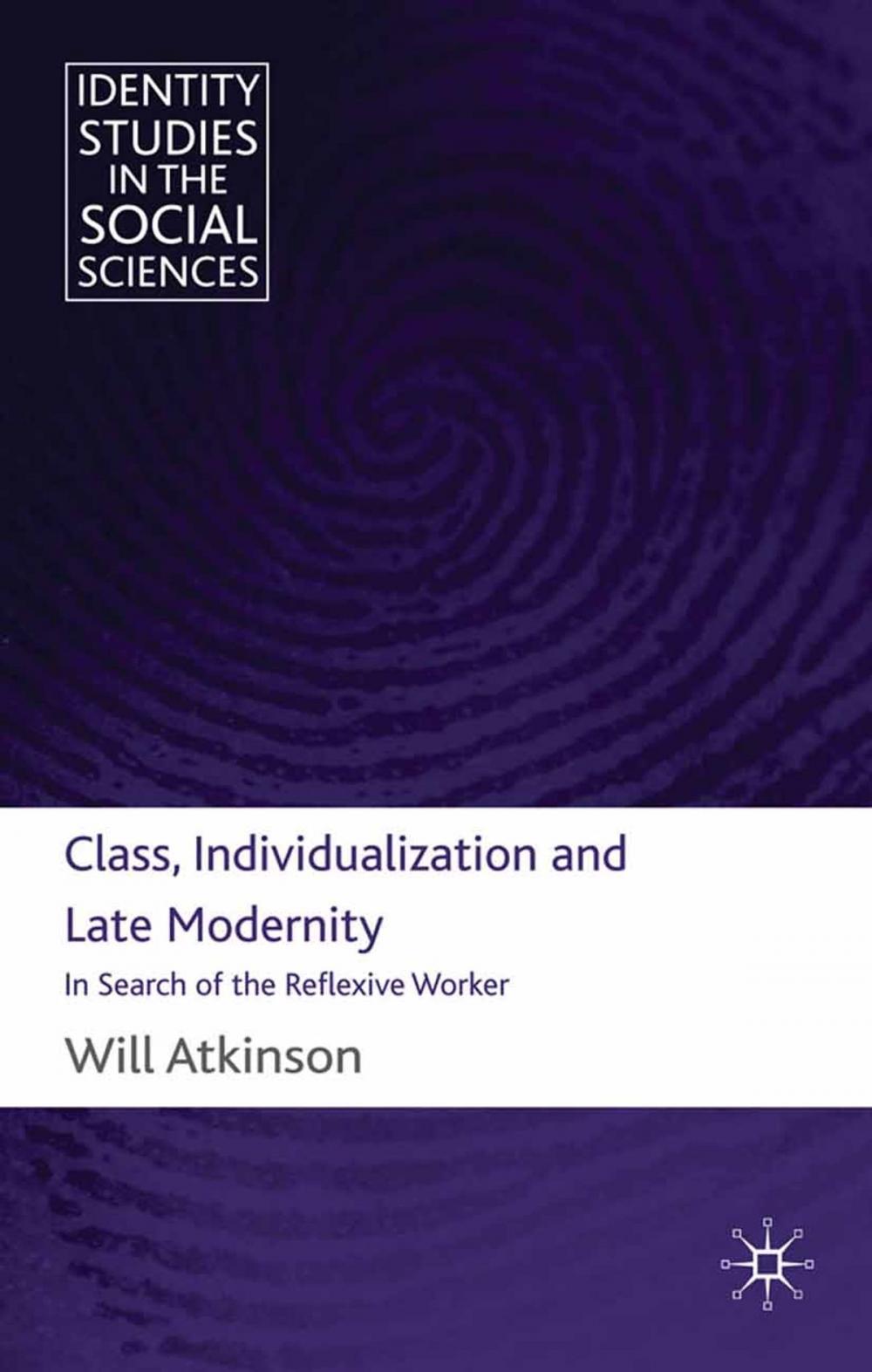 Big bigCover of Class, Individualization and Late Modernity