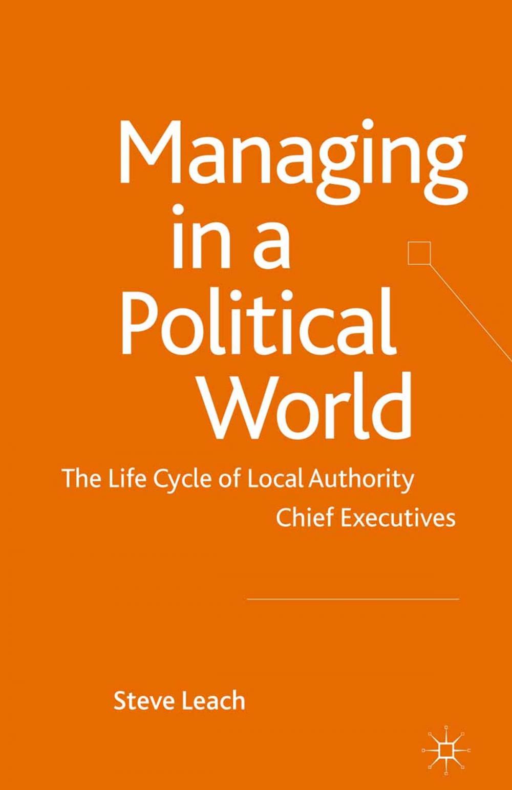 Big bigCover of Managing in a Political World