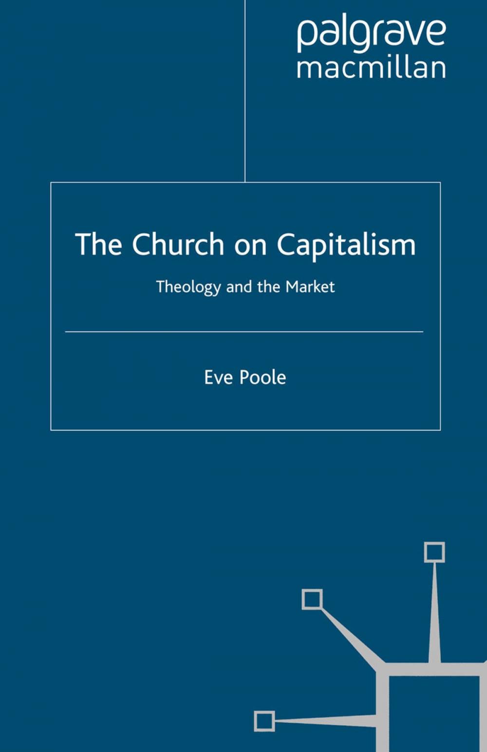 Big bigCover of The Church on Capitalism