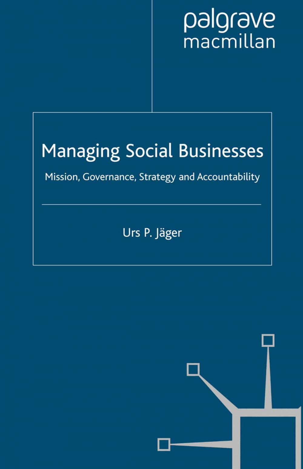 Big bigCover of Managing Social Businesses