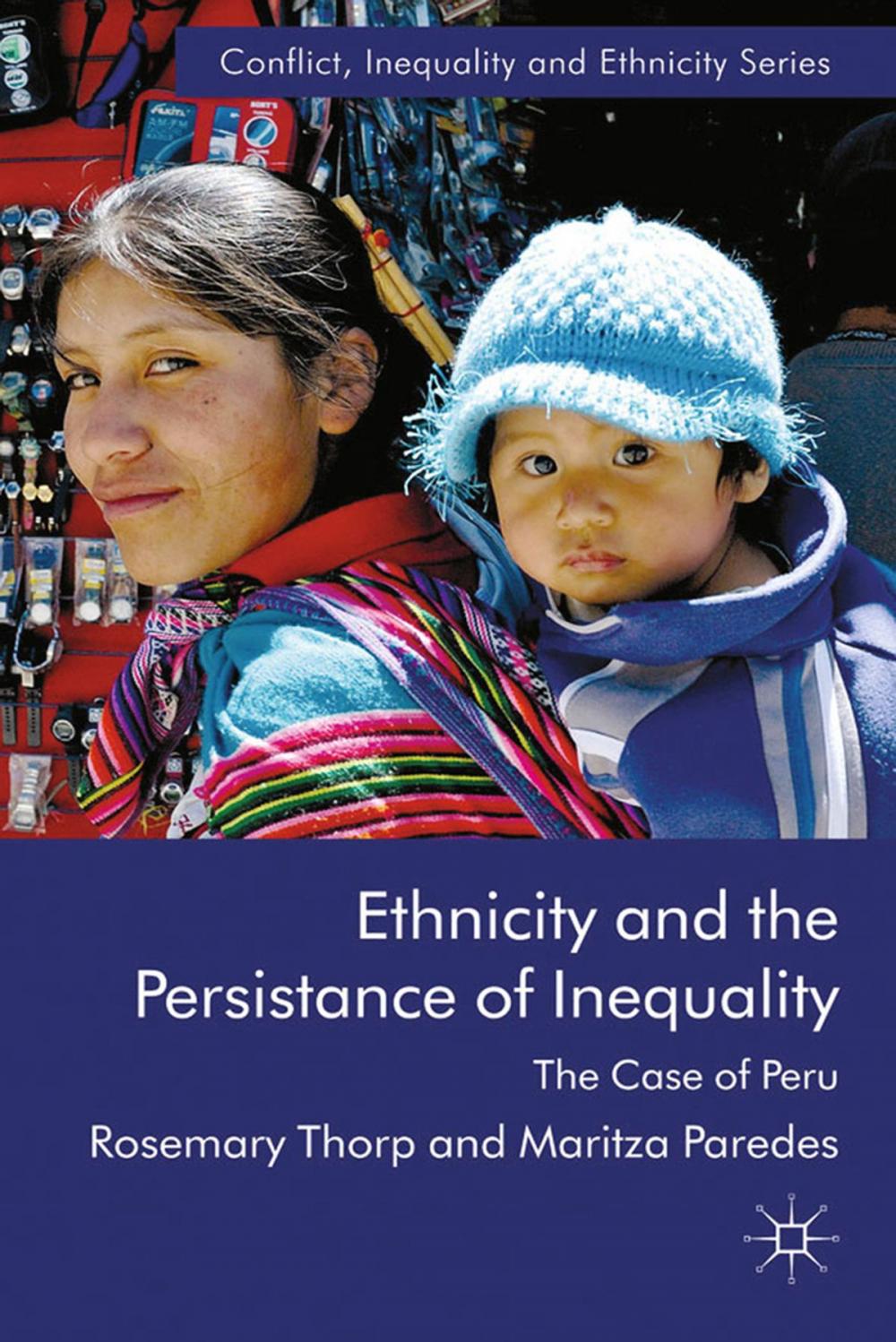 Big bigCover of Ethnicity and the Persistence of Inequality