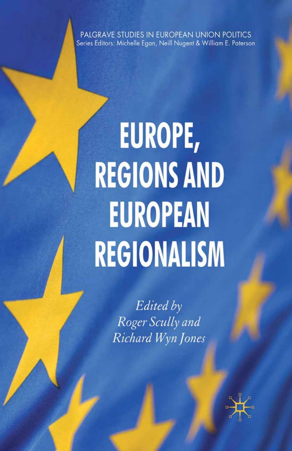 Big bigCover of Europe, Regions and European Regionalism