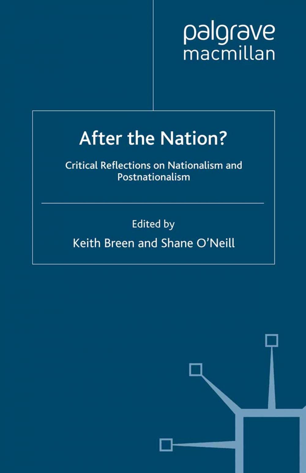 Big bigCover of After the Nation?