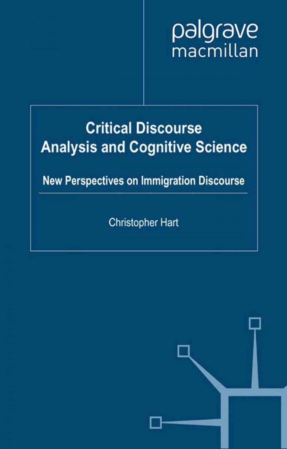 Big bigCover of Critical Discourse Analysis and Cognitive Science