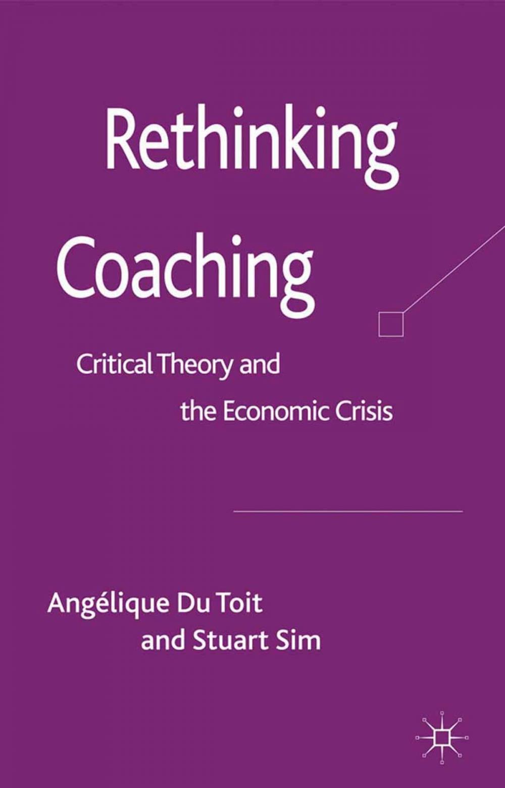 Big bigCover of Rethinking Coaching