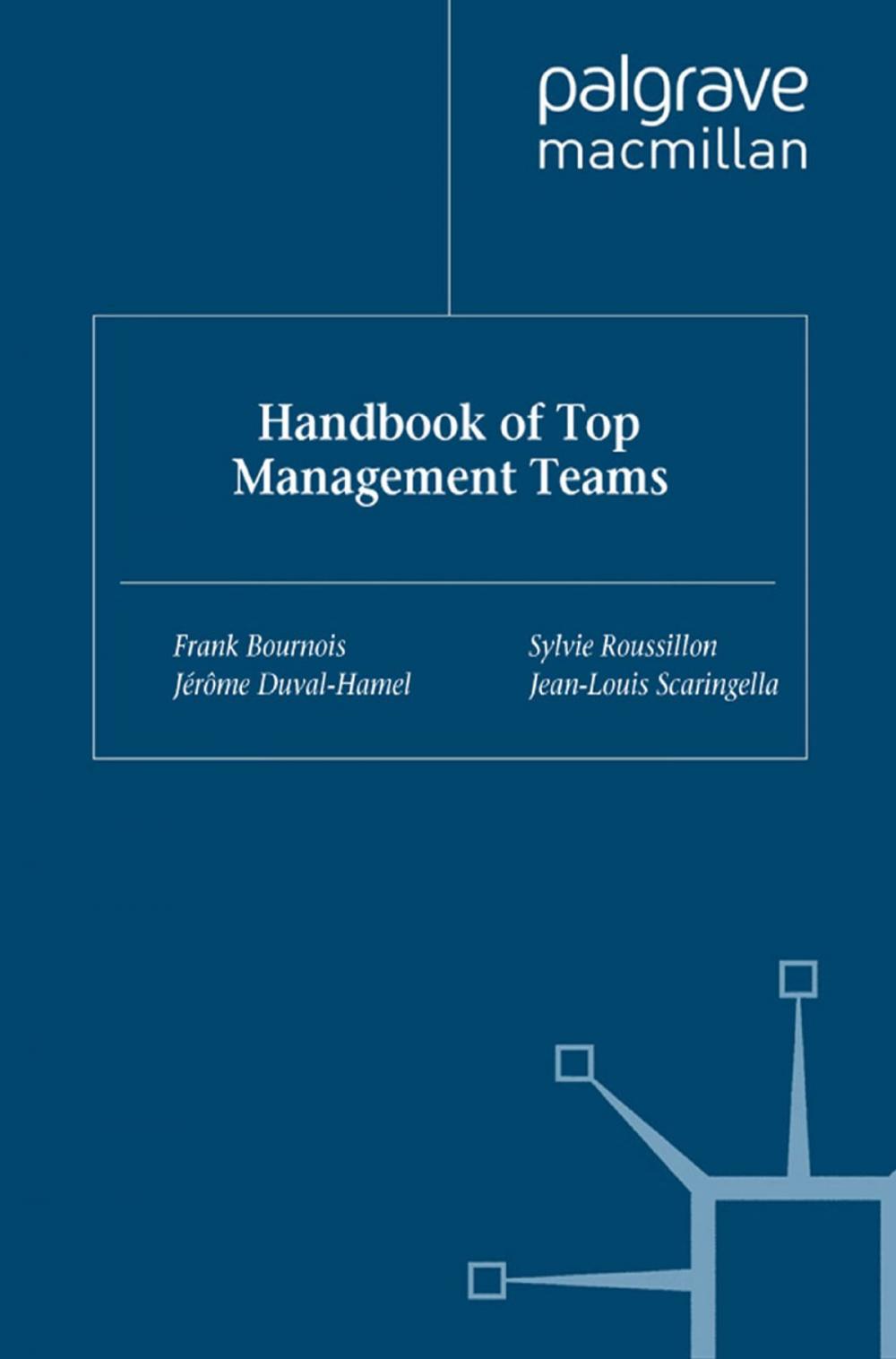 Big bigCover of Handbook of Top Management Teams