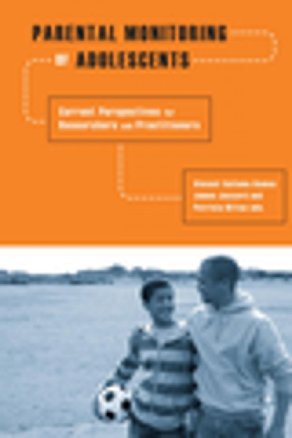 Big bigCover of Parental Monitoring of Adolescents