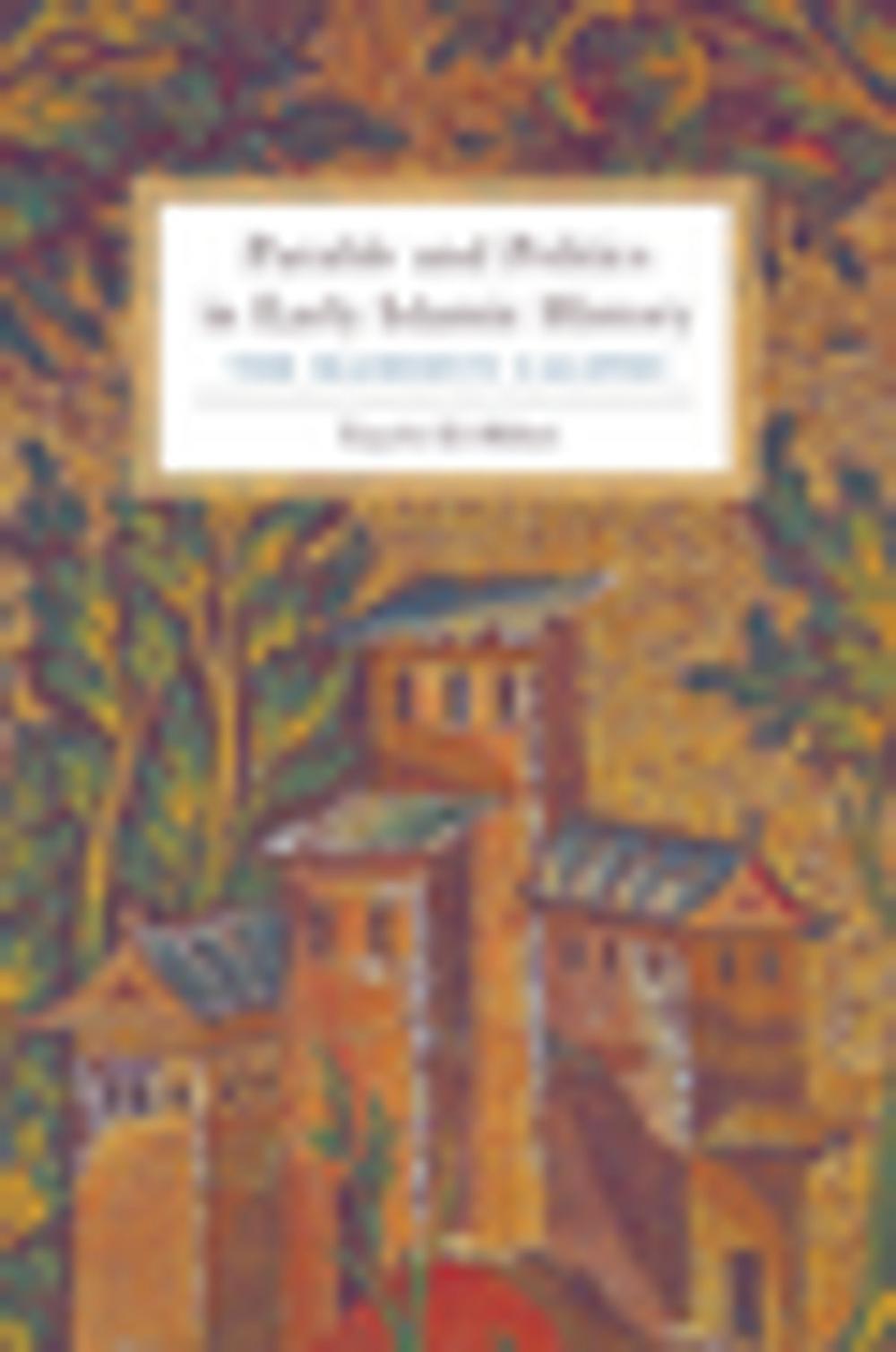 Big bigCover of Parable and Politics in Early Islamic History