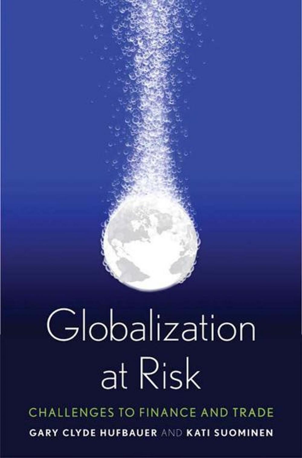 Big bigCover of Globalization at Risk