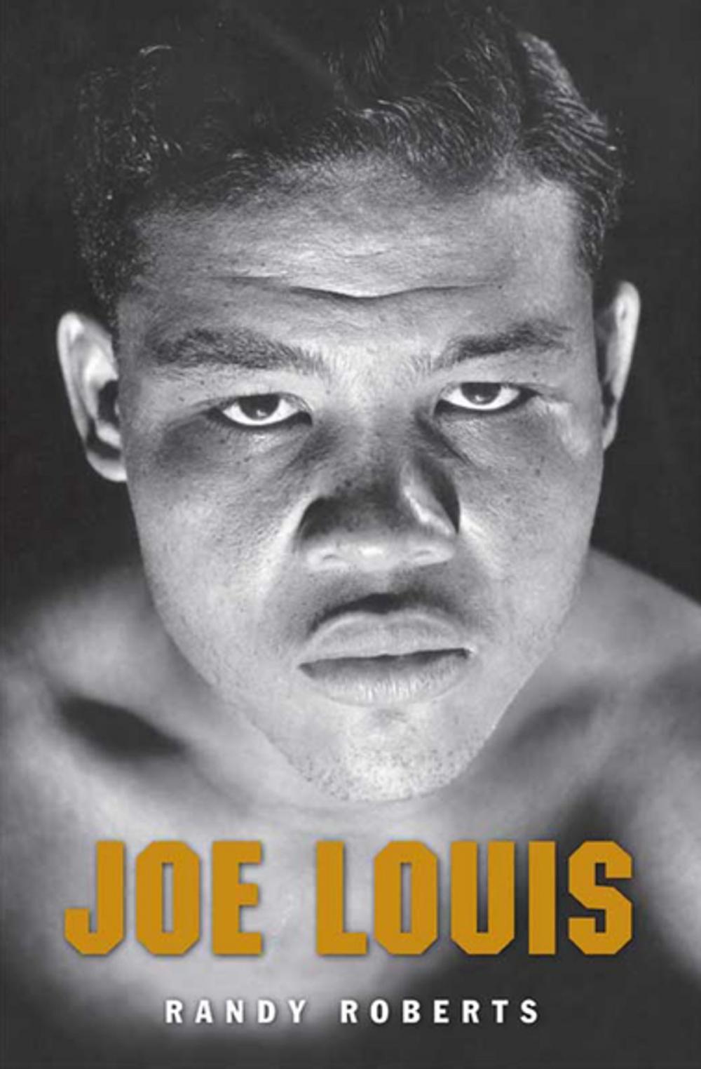 Big bigCover of Joe Louis