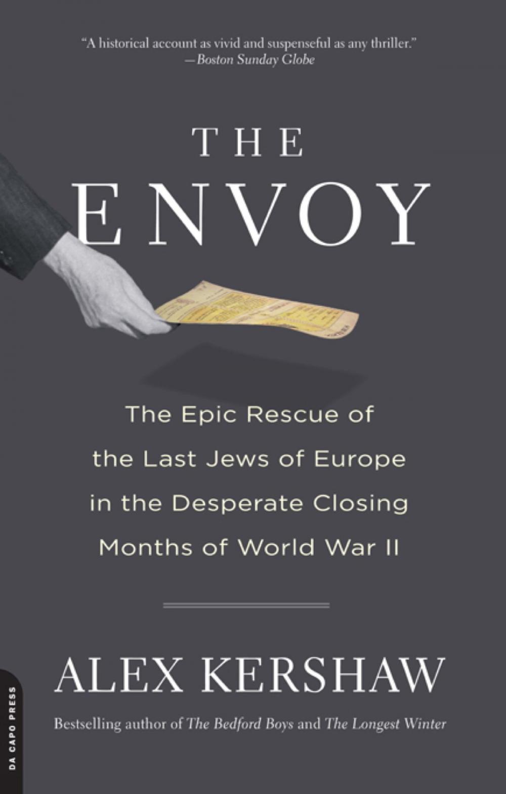 Big bigCover of The Envoy