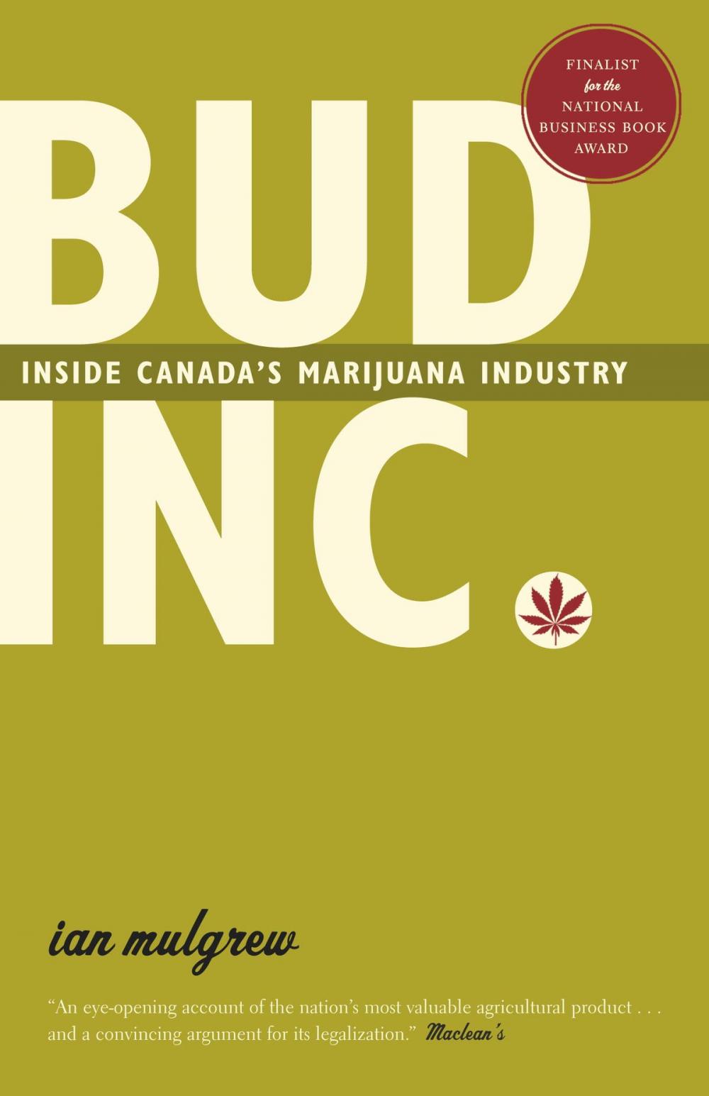 Big bigCover of Bud Inc.