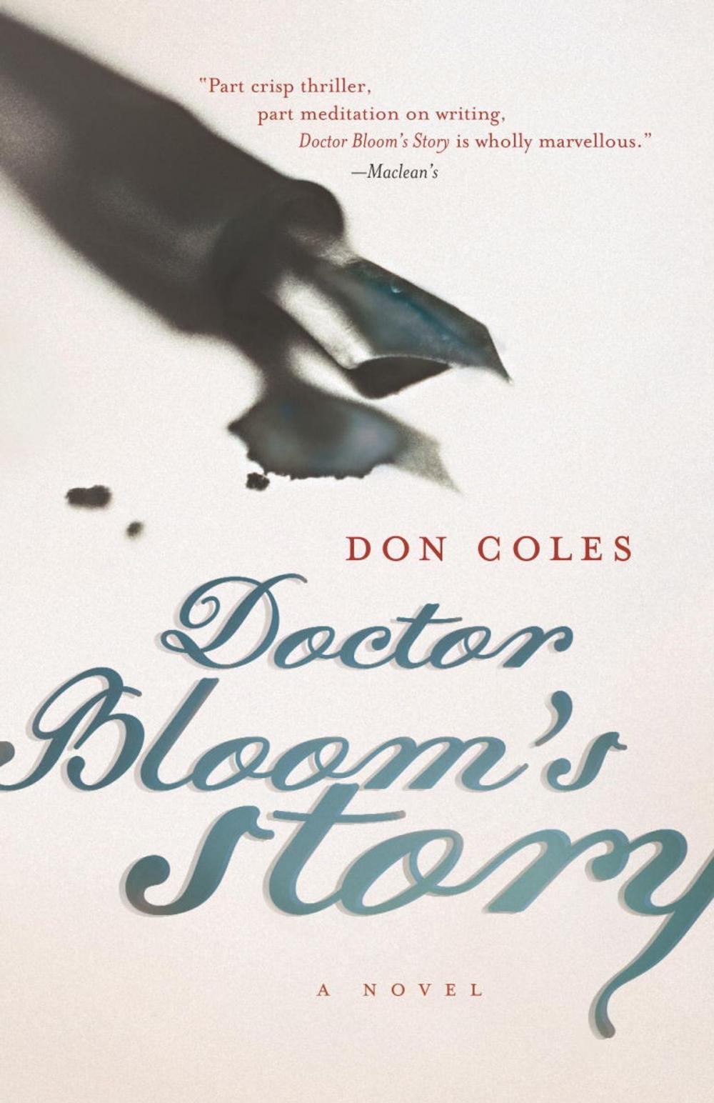 Big bigCover of Doctor Bloom's Story