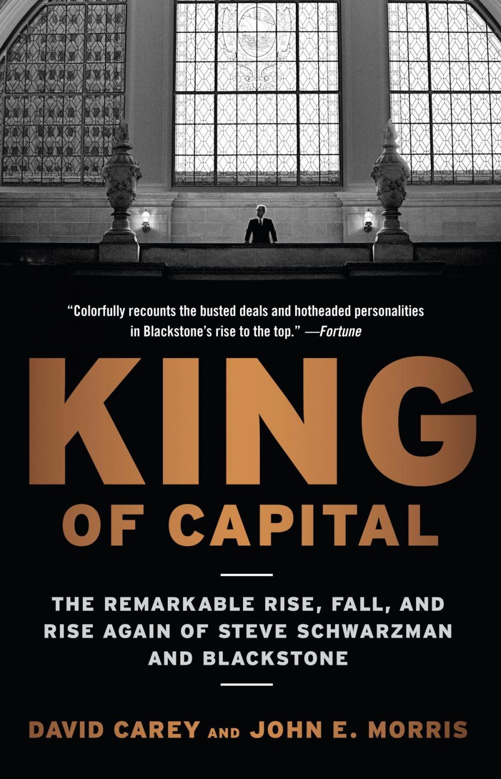 Big bigCover of King of Capital