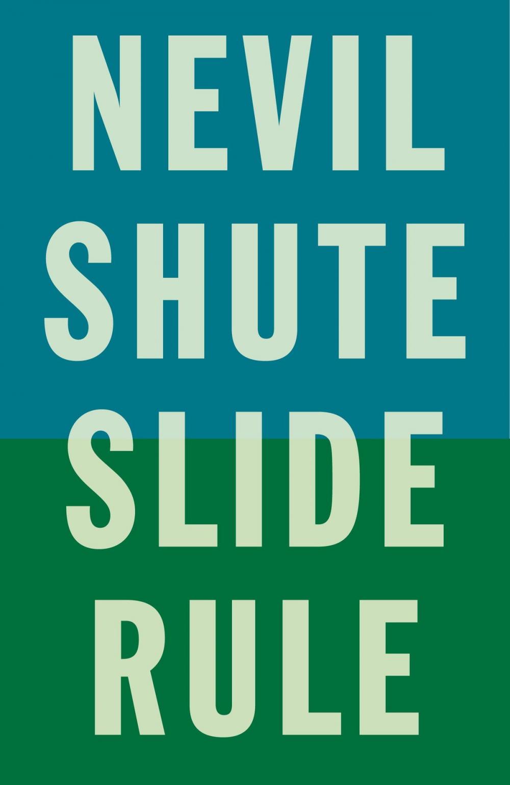 Big bigCover of Slide Rule