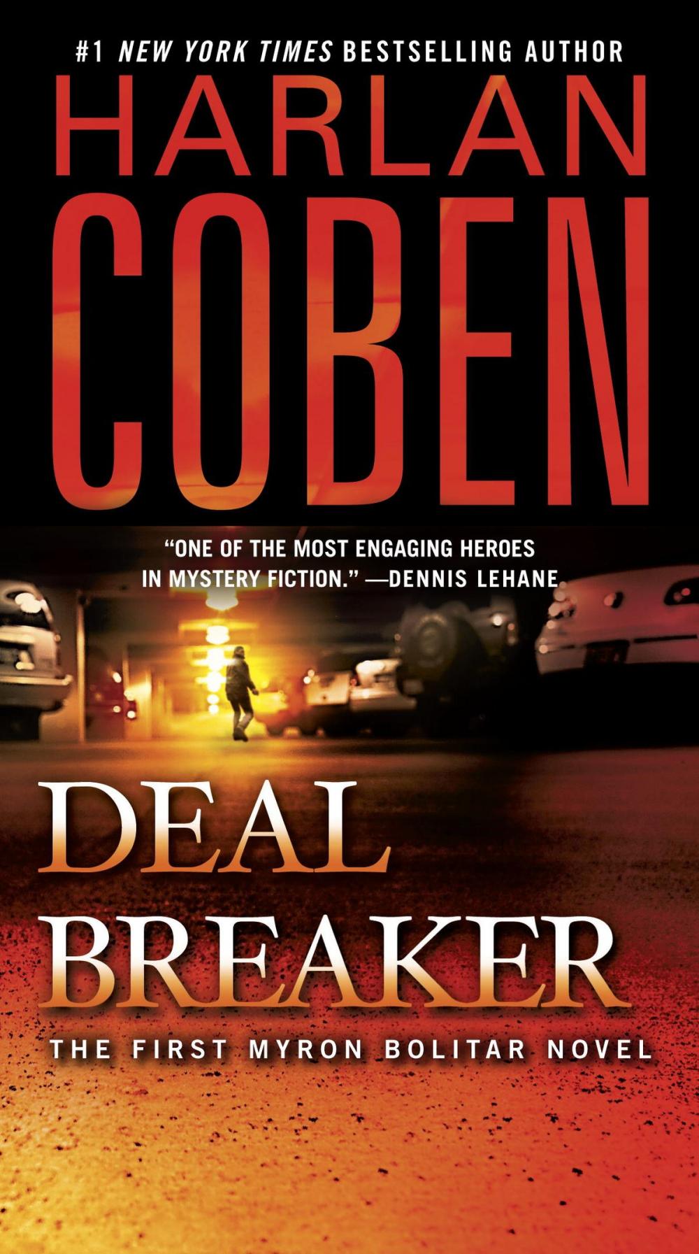 Big bigCover of Deal Breaker