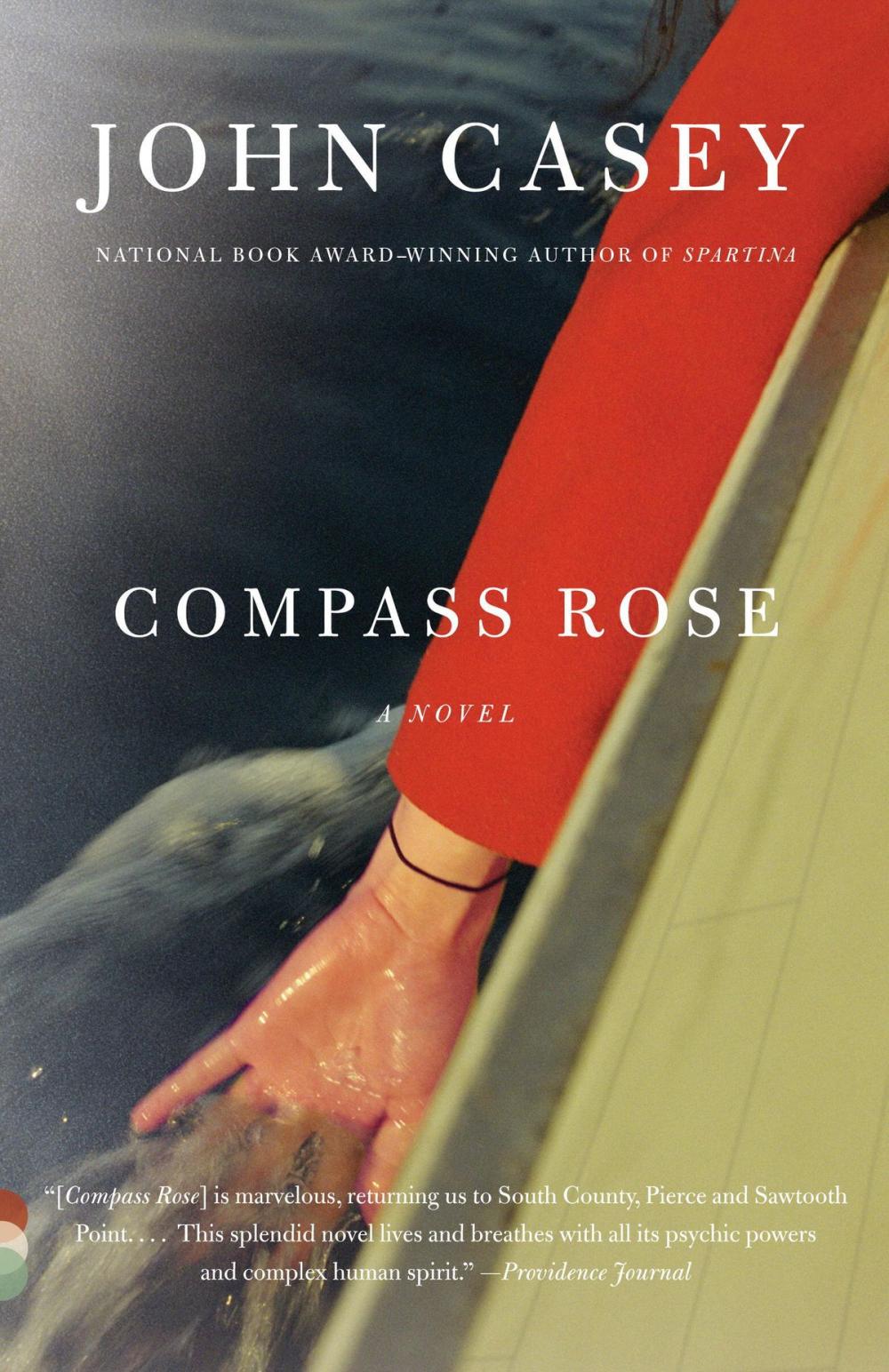 Big bigCover of Compass Rose