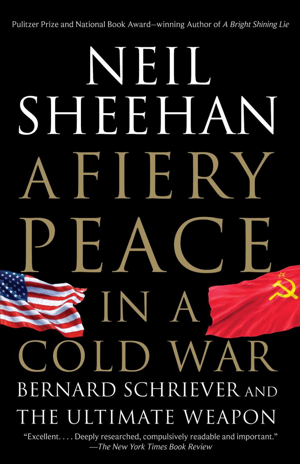 Big bigCover of A Fiery Peace in a Cold War