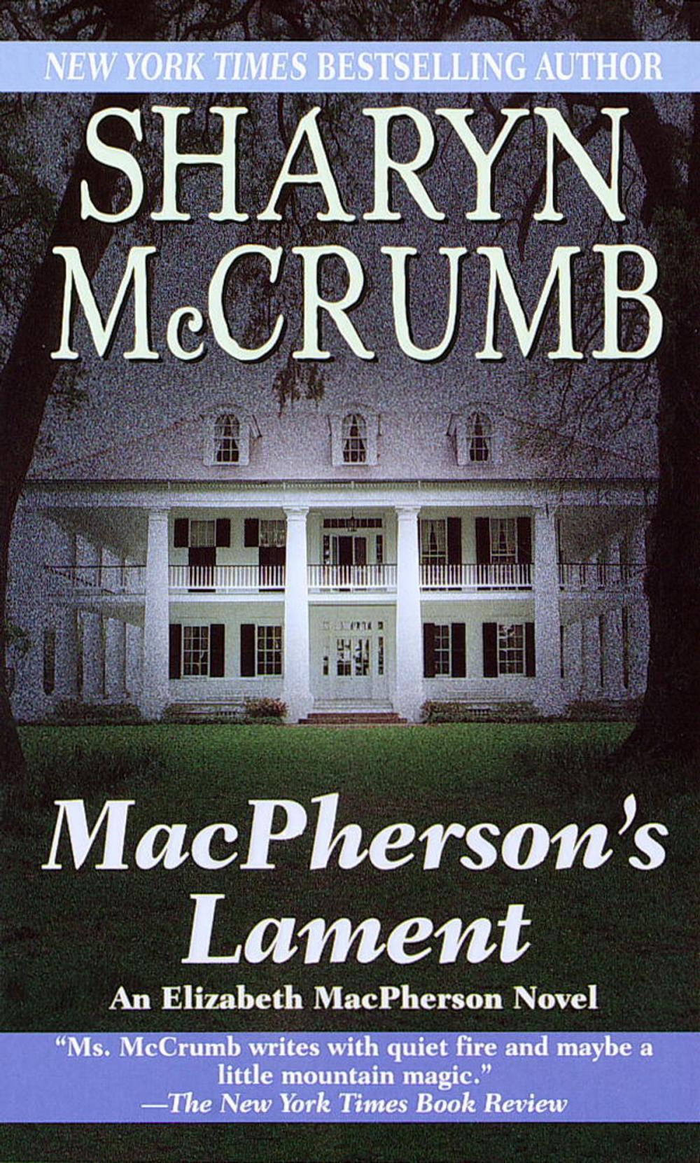 Big bigCover of MacPherson's Lament