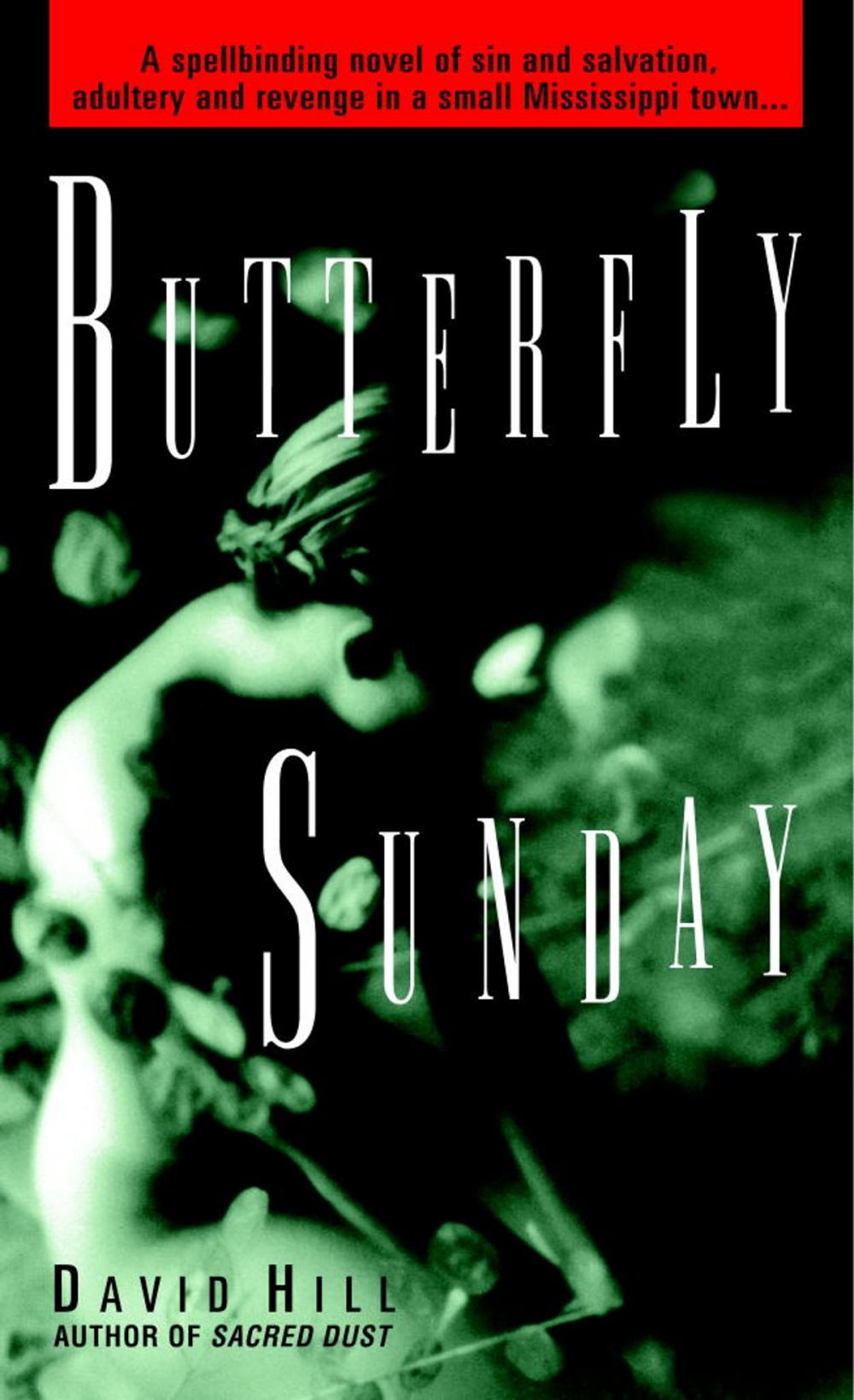 Big bigCover of Butterfly Sunday