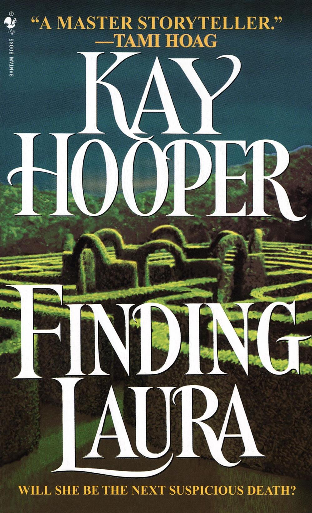 Big bigCover of Finding Laura