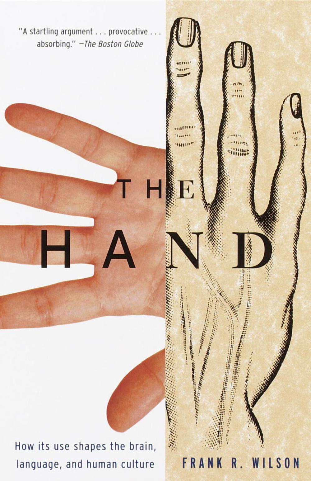 Big bigCover of The Hand