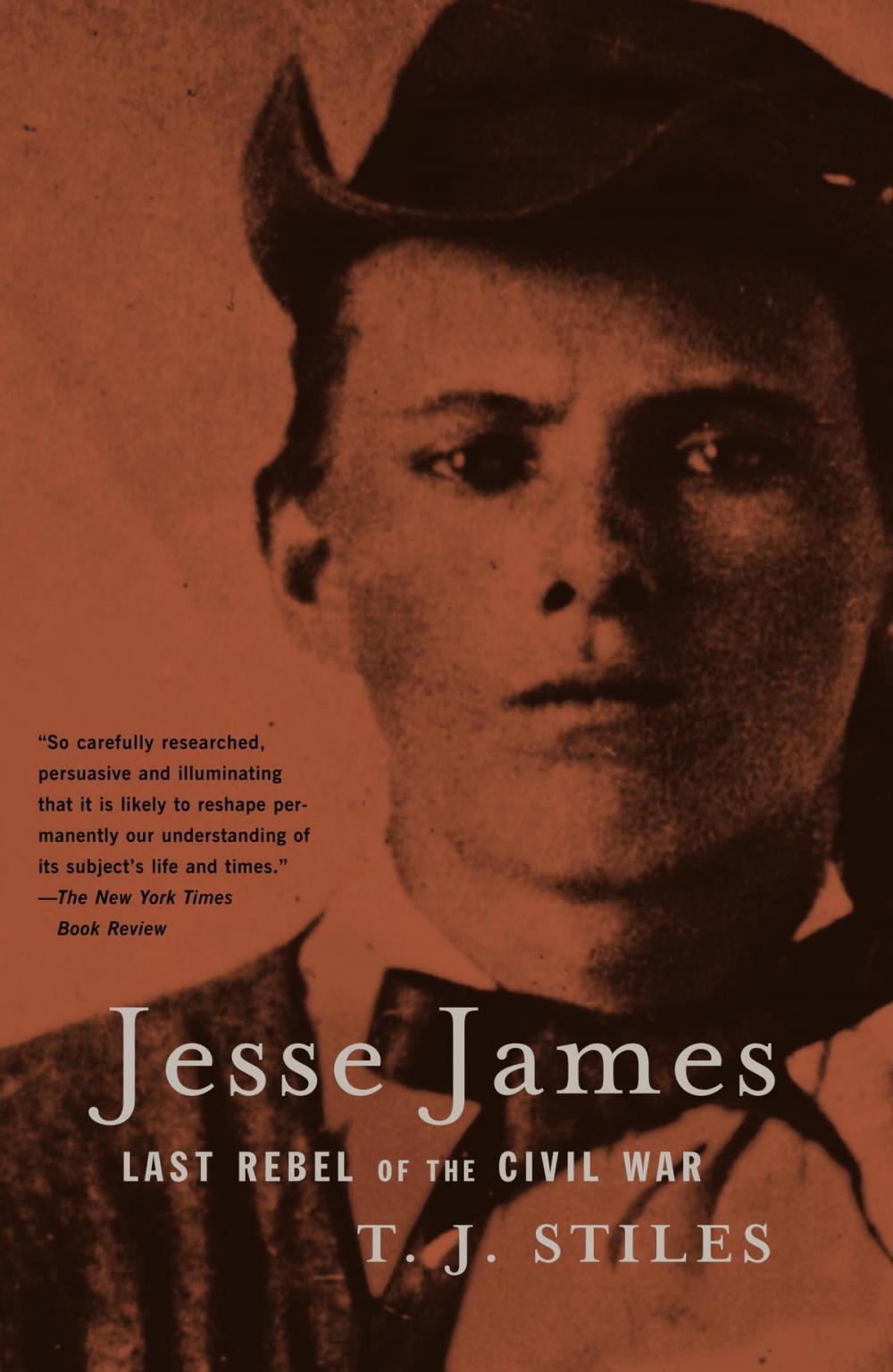 Big bigCover of Jesse James