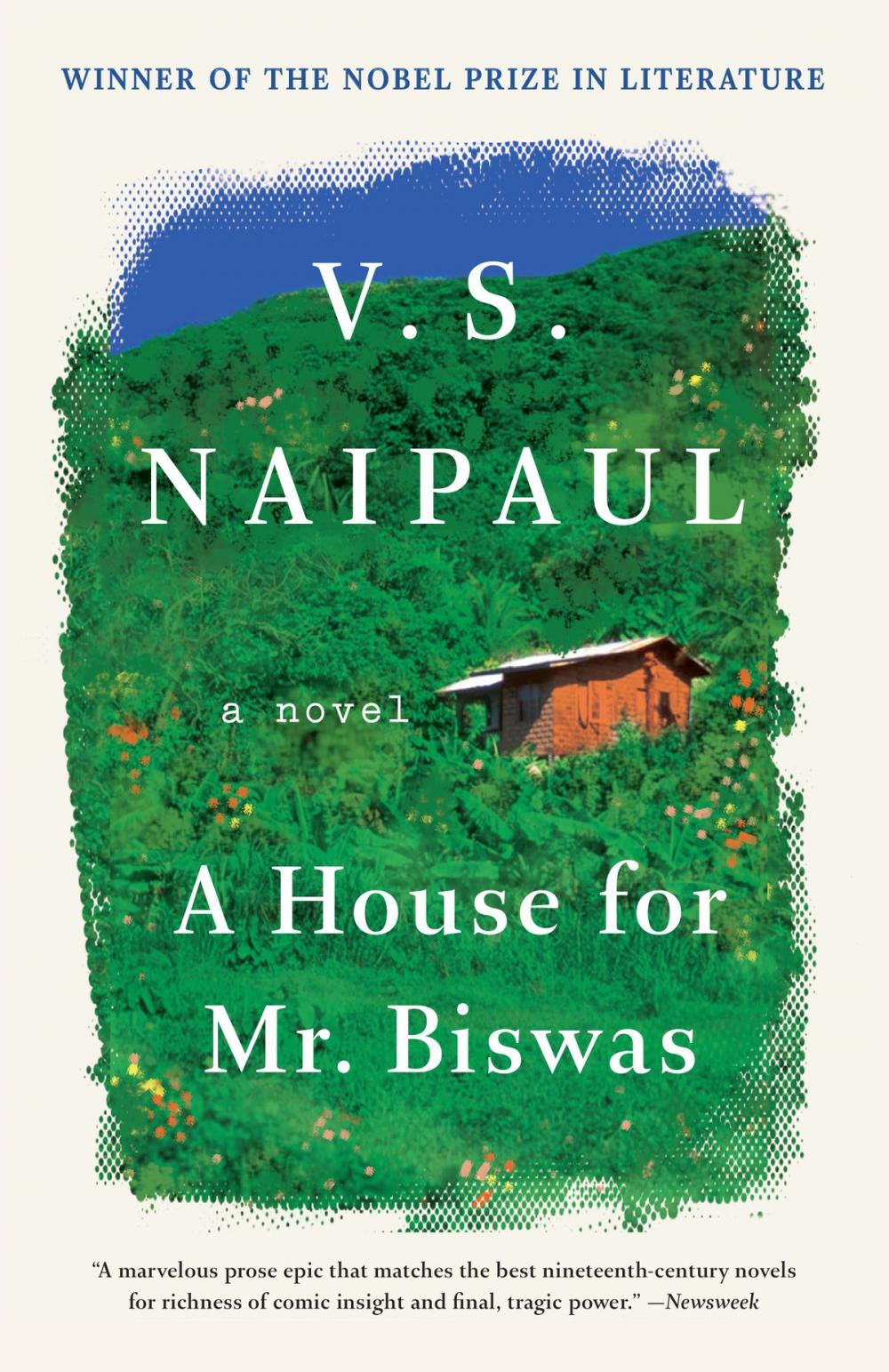 Big bigCover of A House for Mr. Biswas