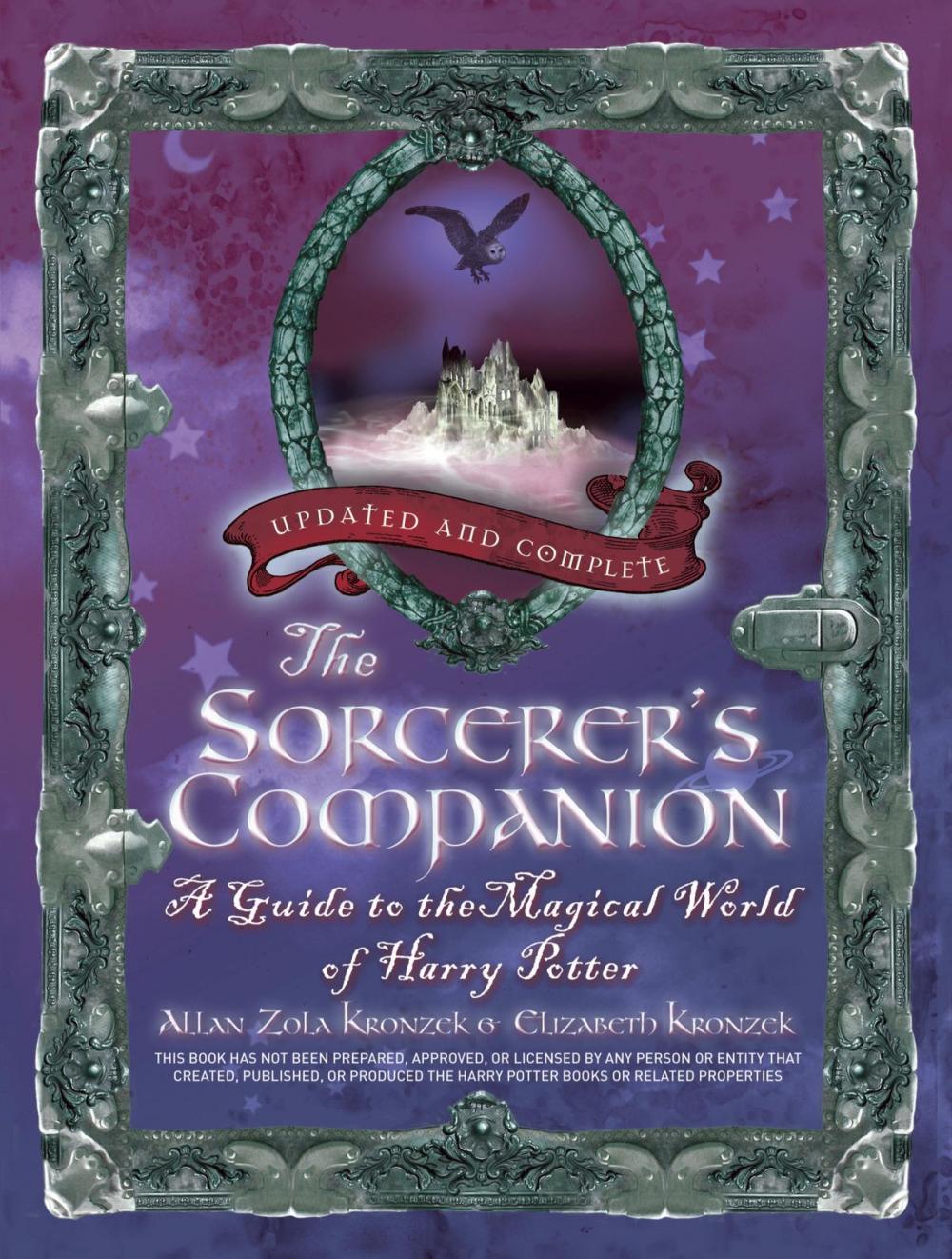 Big bigCover of The Sorcerer's Companion