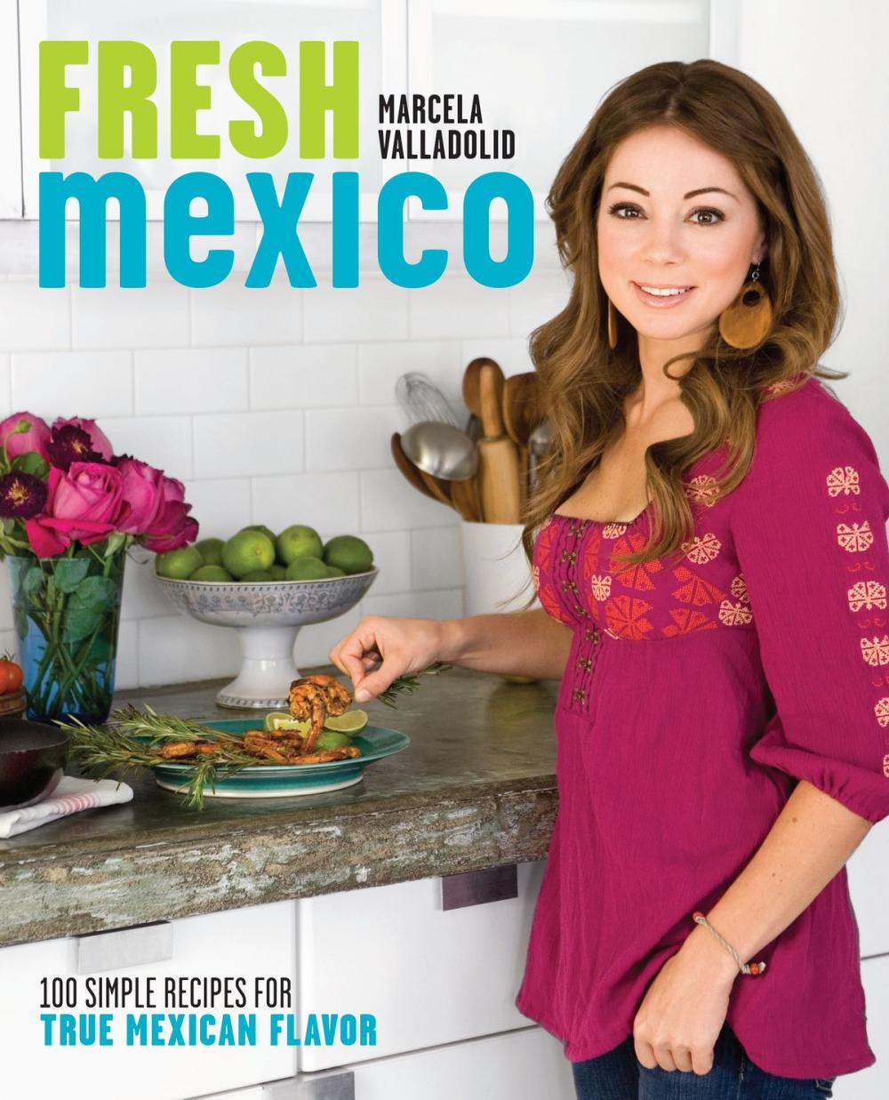 Big bigCover of Fresh Mexico