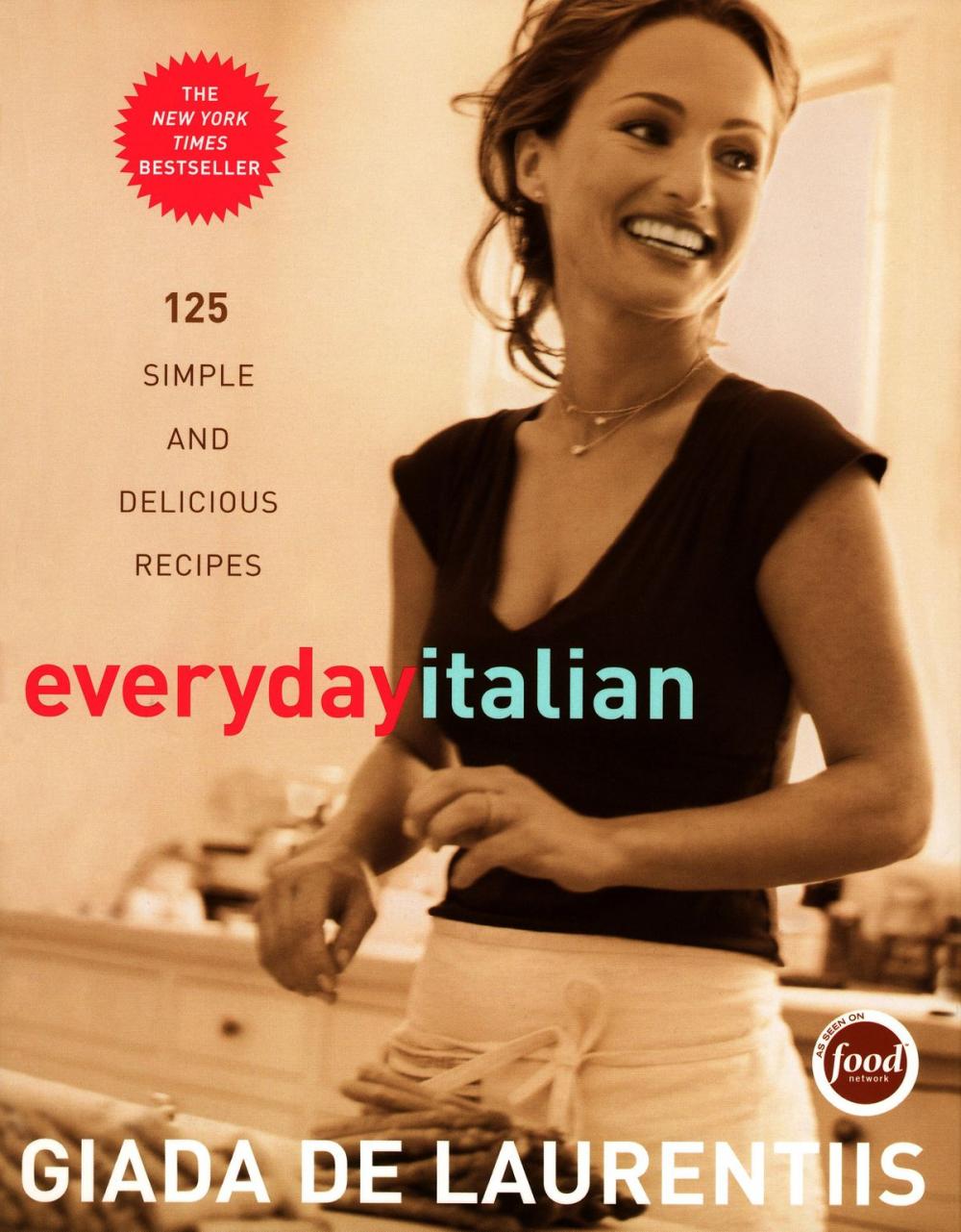 Big bigCover of Everyday Italian