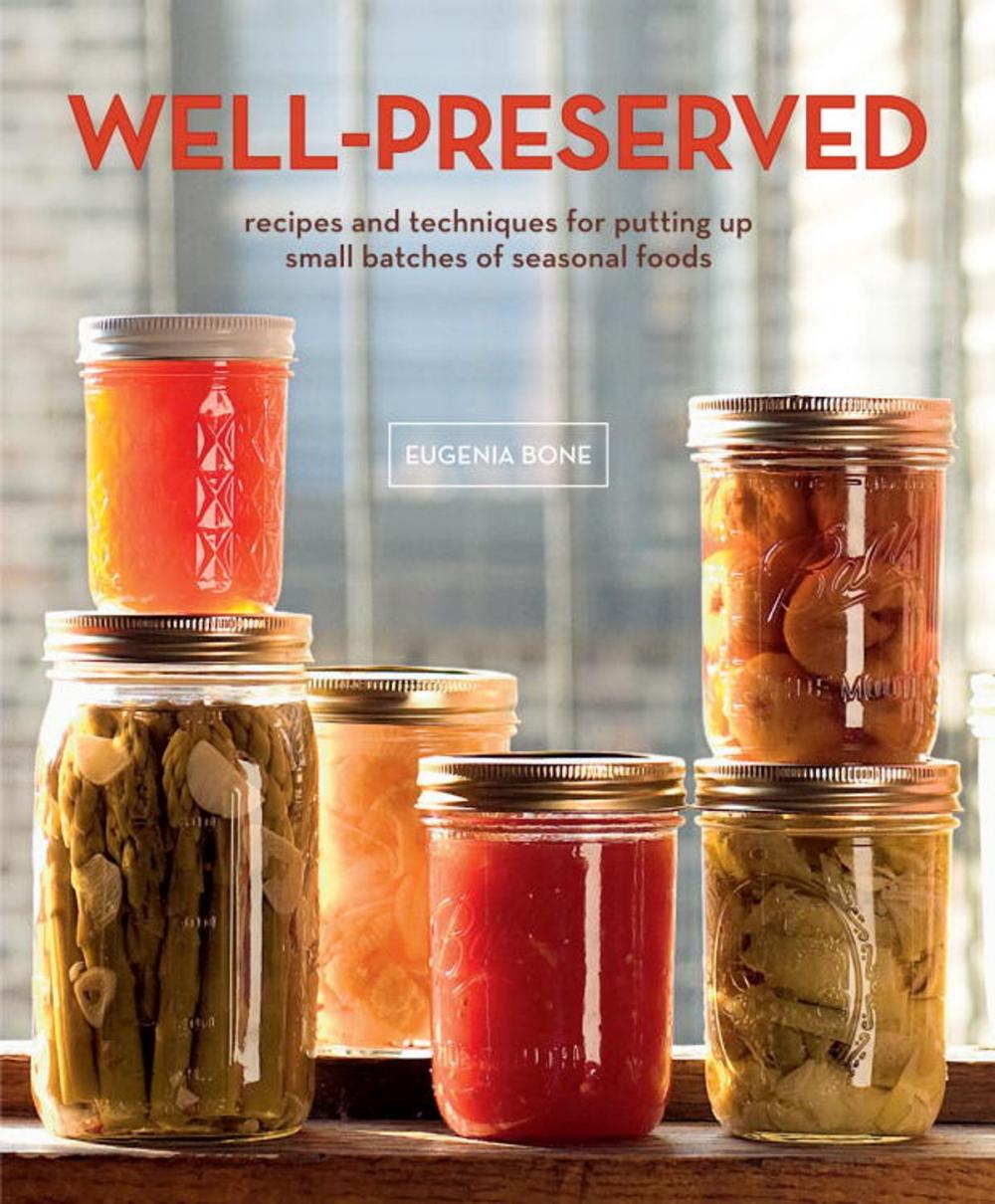 Big bigCover of Well-Preserved