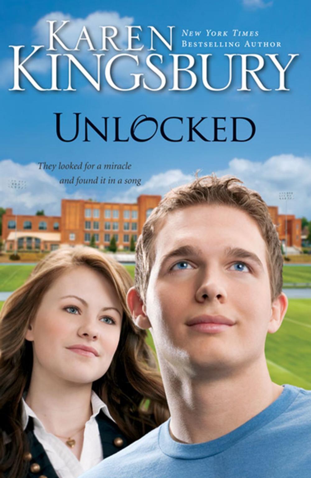 Big bigCover of Unlocked