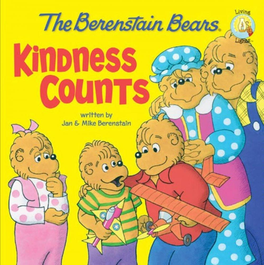 Big bigCover of The Berenstain Bears: Kindness Counts