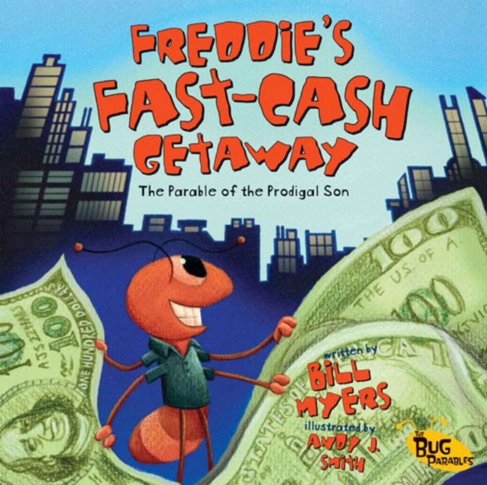 Big bigCover of Freddie's Fast-Cash Getaway