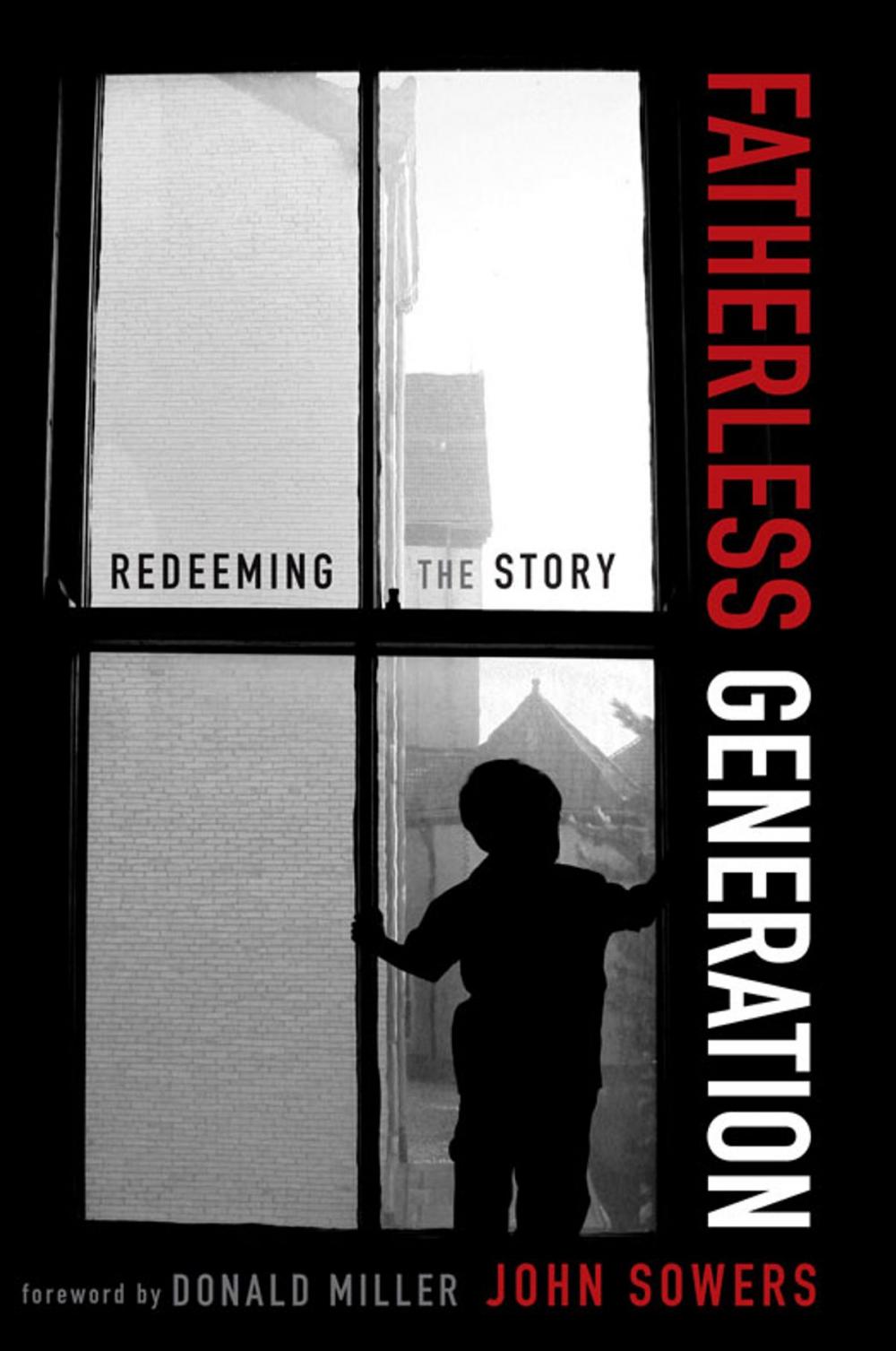 Big bigCover of Fatherless Generation