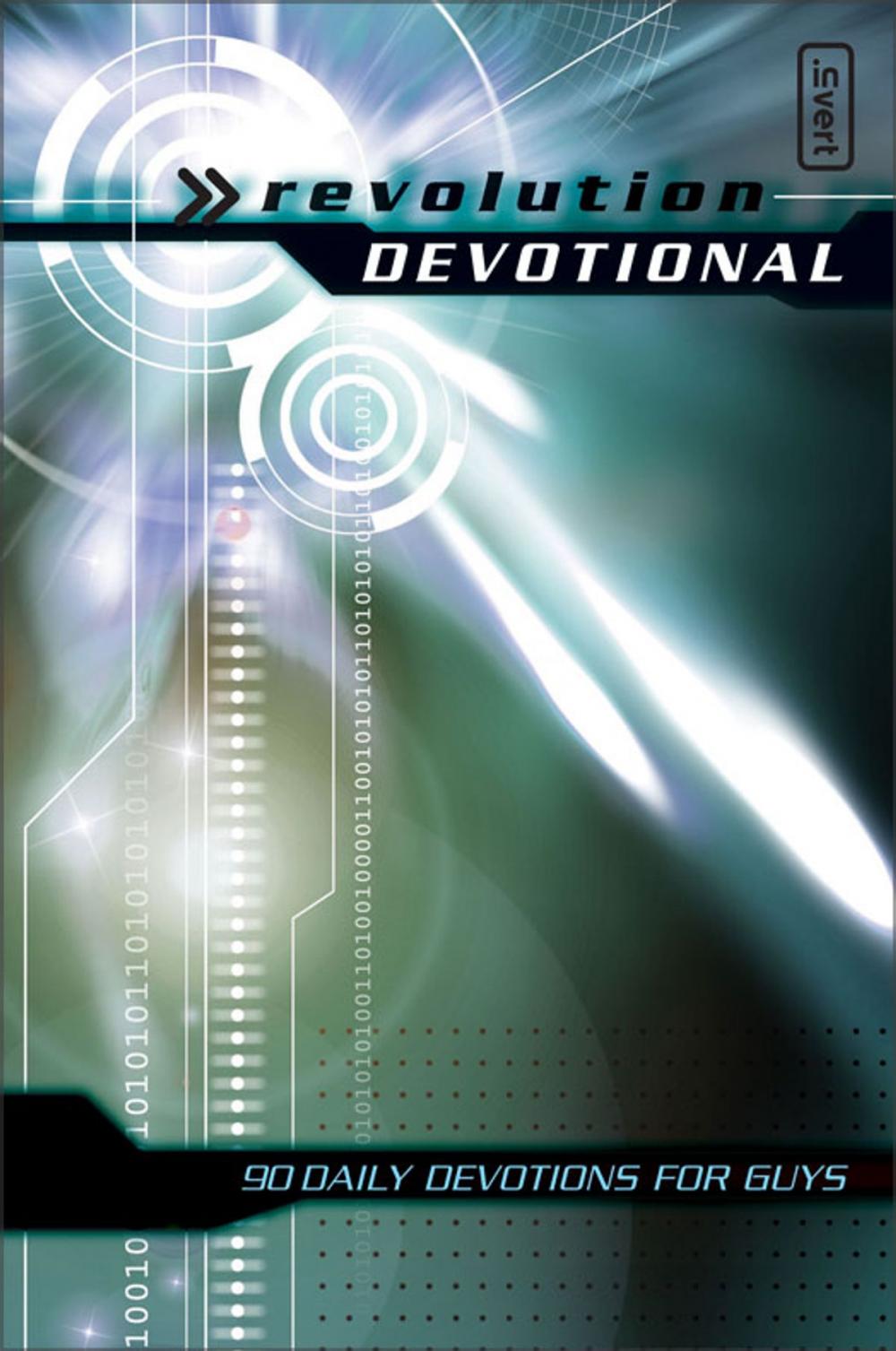 Big bigCover of Revolution Devotional