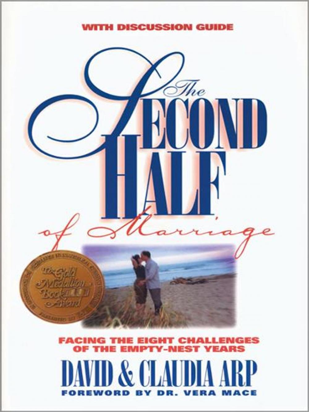 Big bigCover of The Second Half of Marriage