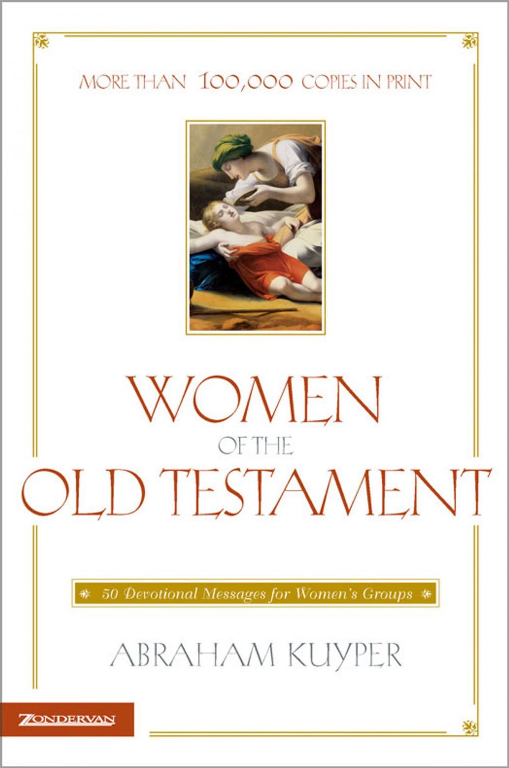 Big bigCover of Women of the Old Testament