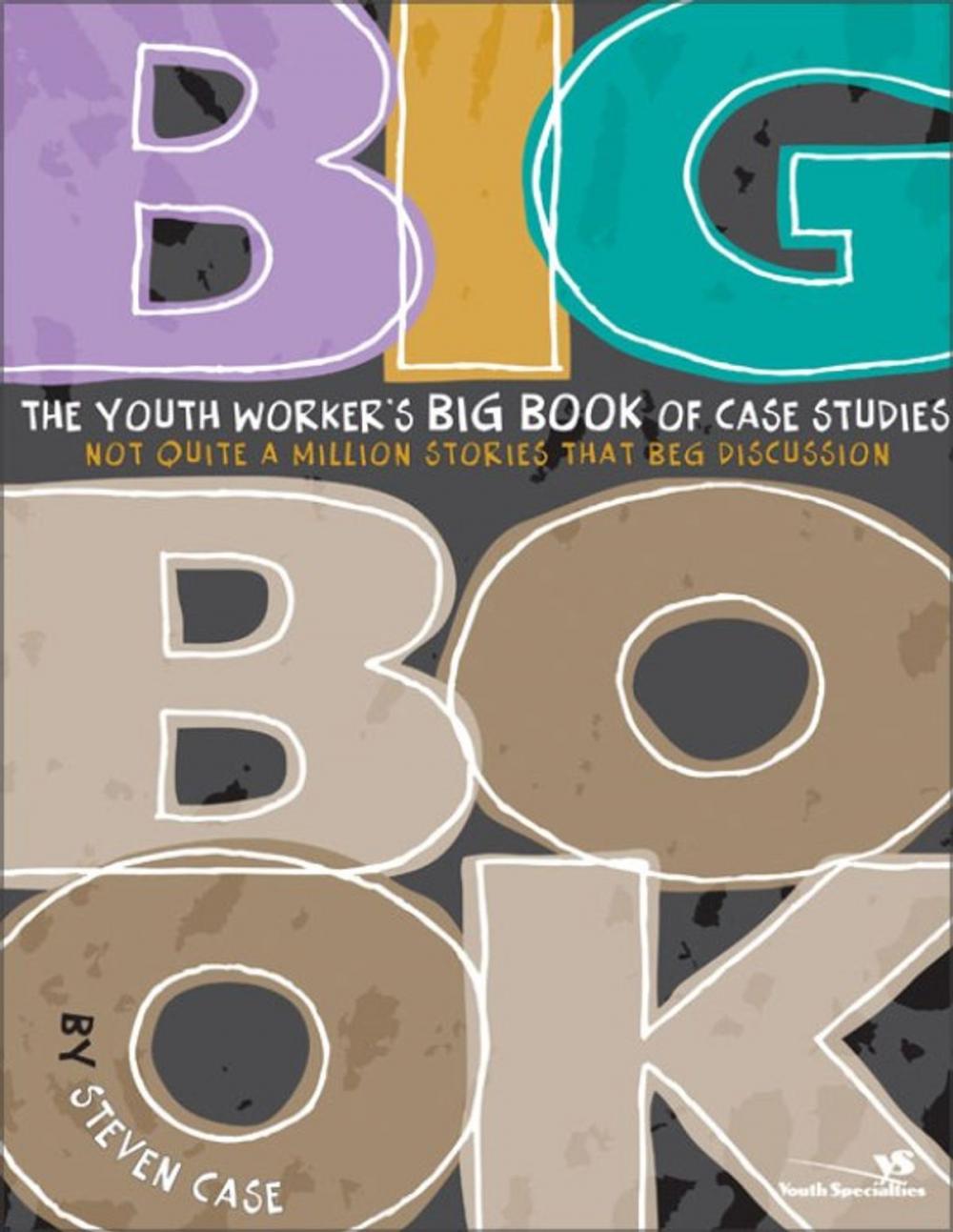 Big bigCover of The Youth Worker's Big Book of Case Studies