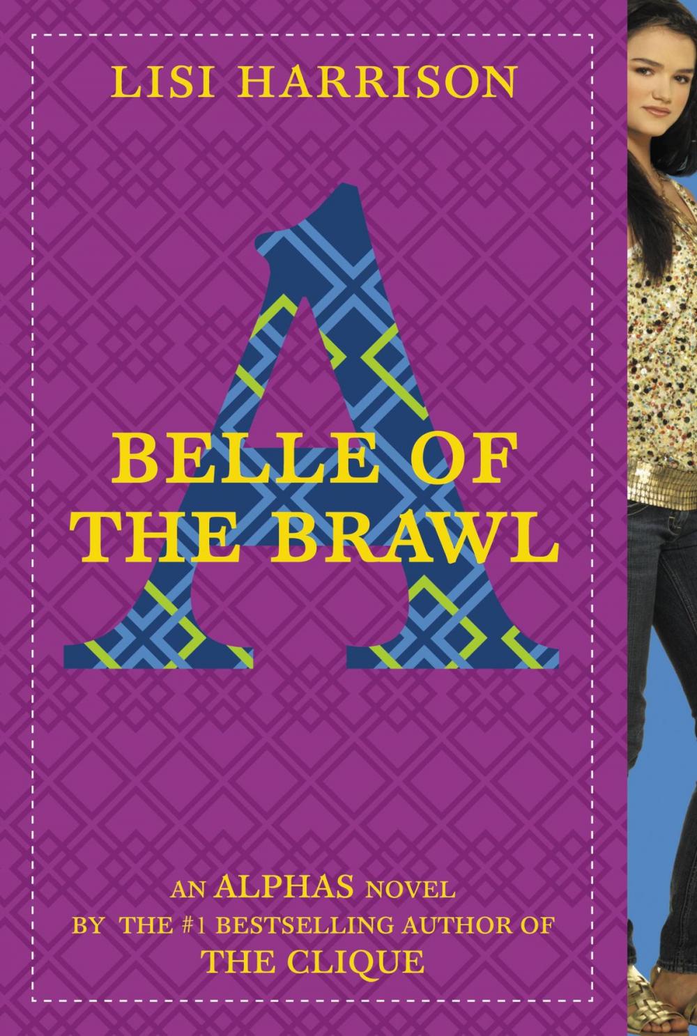 Big bigCover of Belle of the Brawl