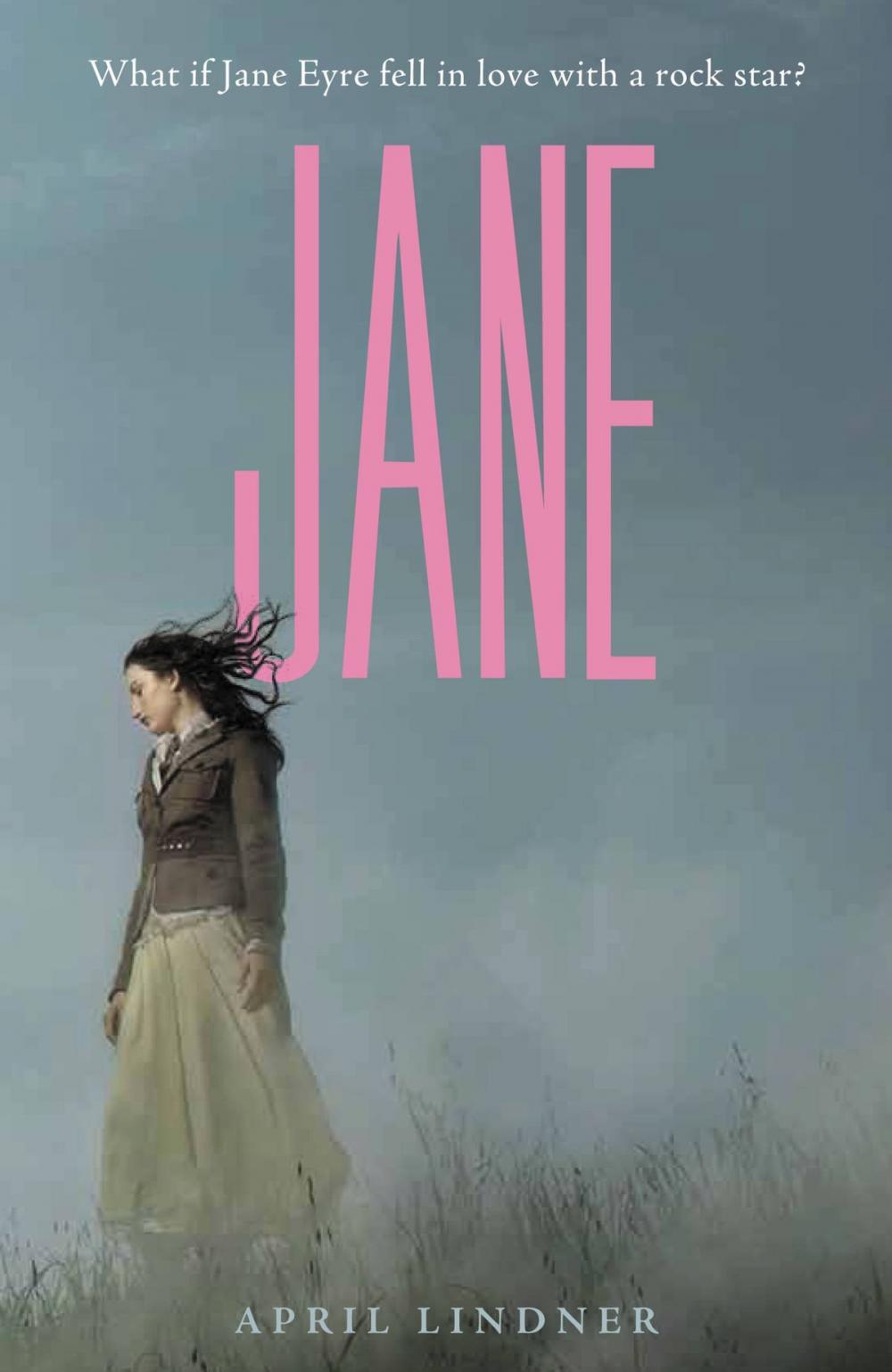 Big bigCover of Jane