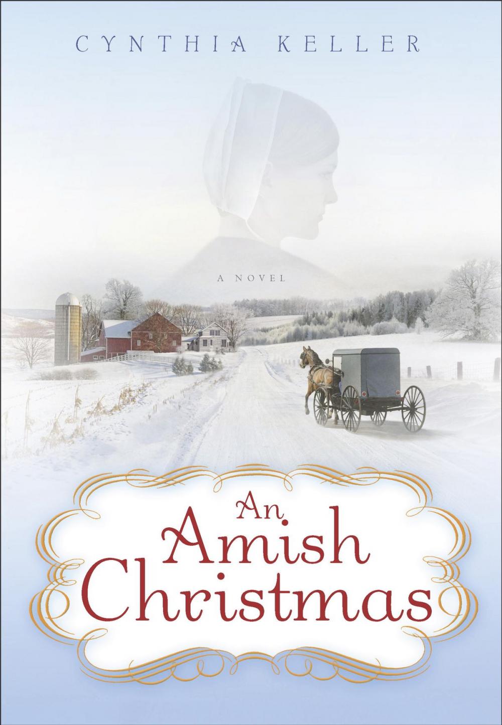 Big bigCover of An Amish Christmas