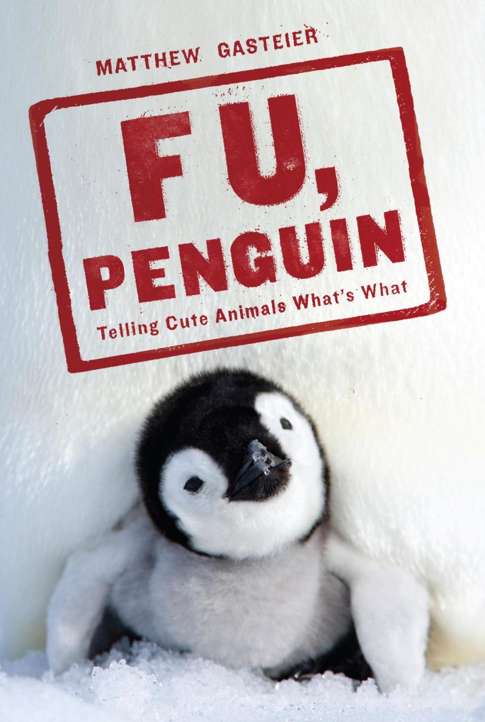 Big bigCover of F U, Penguin