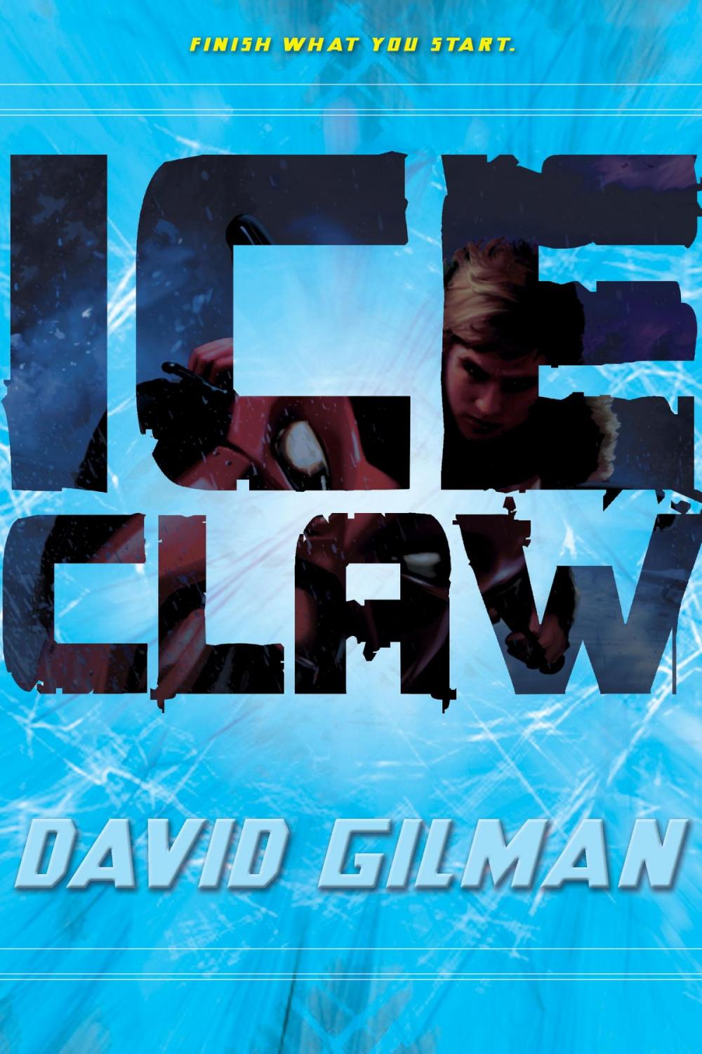 Big bigCover of Ice Claw