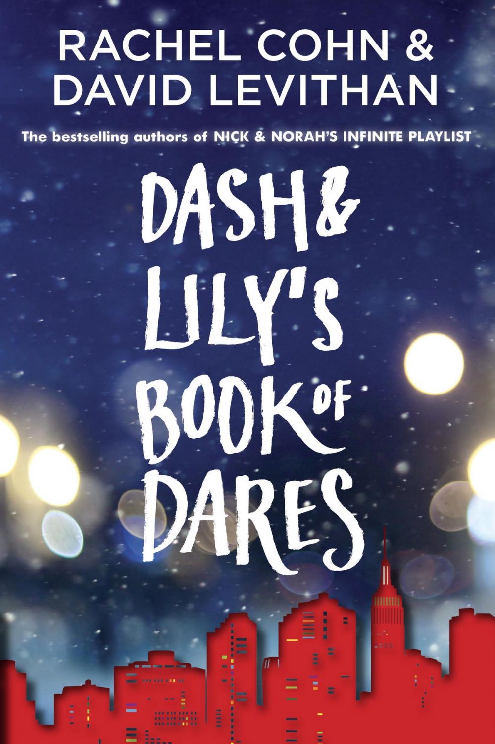 Big bigCover of Dash & Lily's Book of Dares