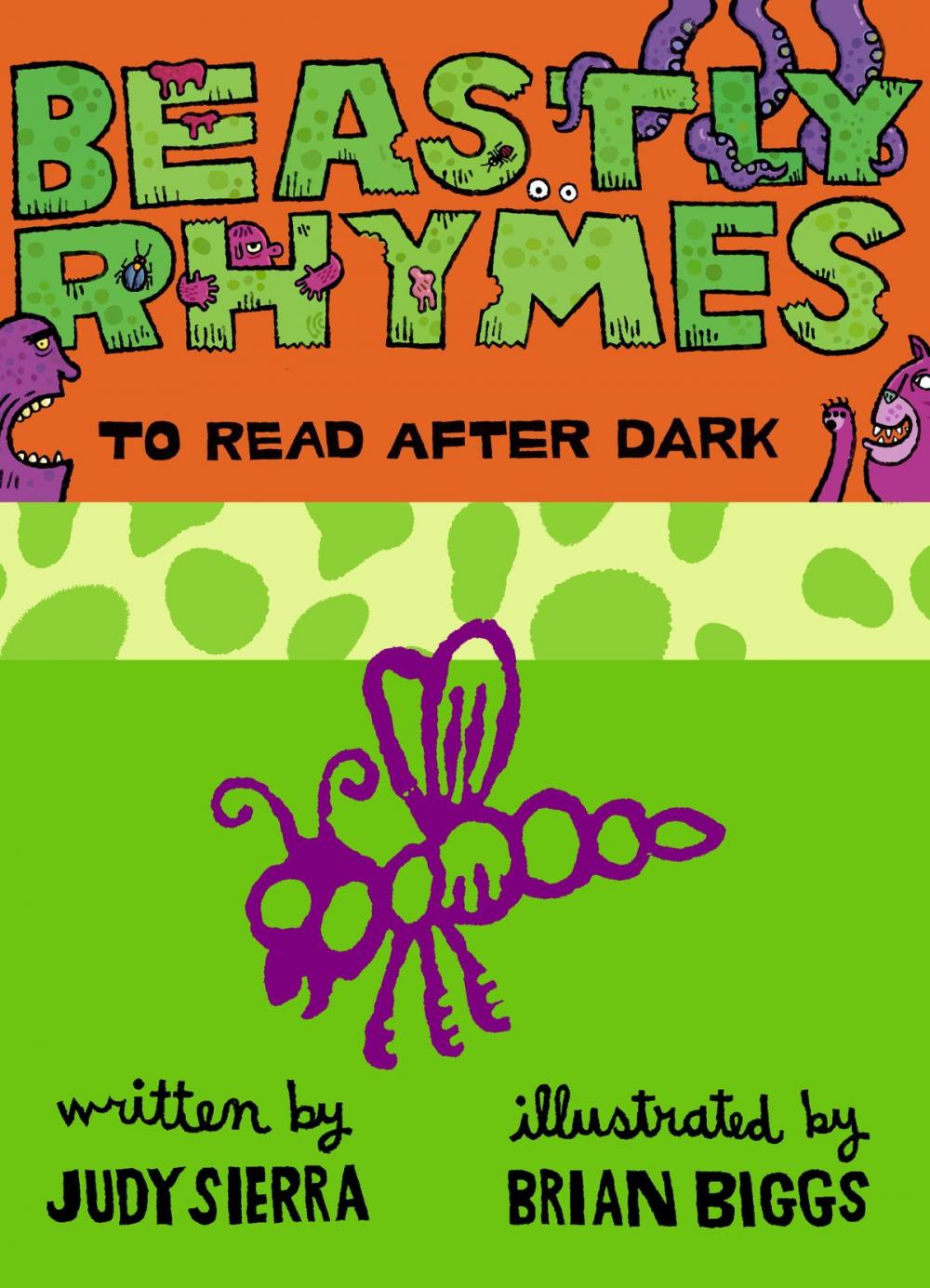 Big bigCover of Beastly Rhymes to Read After Dark