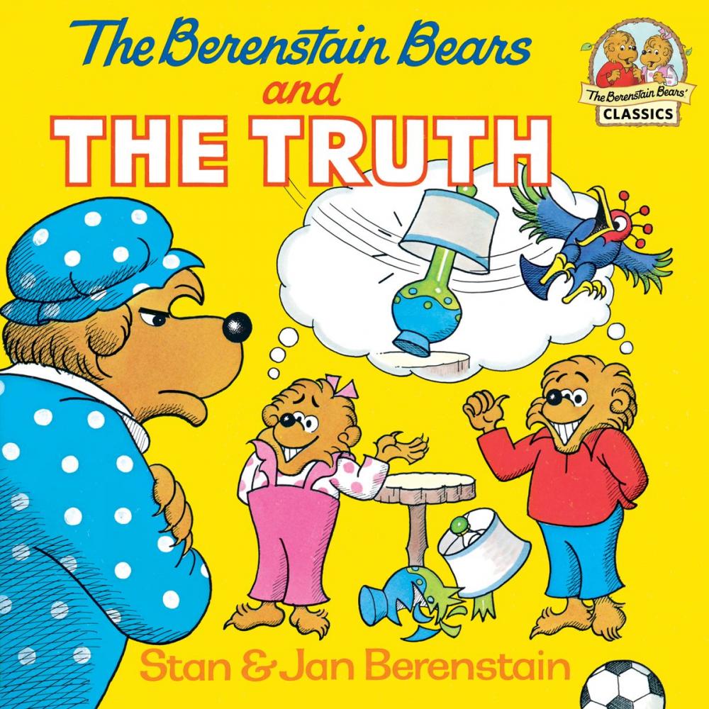 Big bigCover of The Berenstain Bears and the Truth