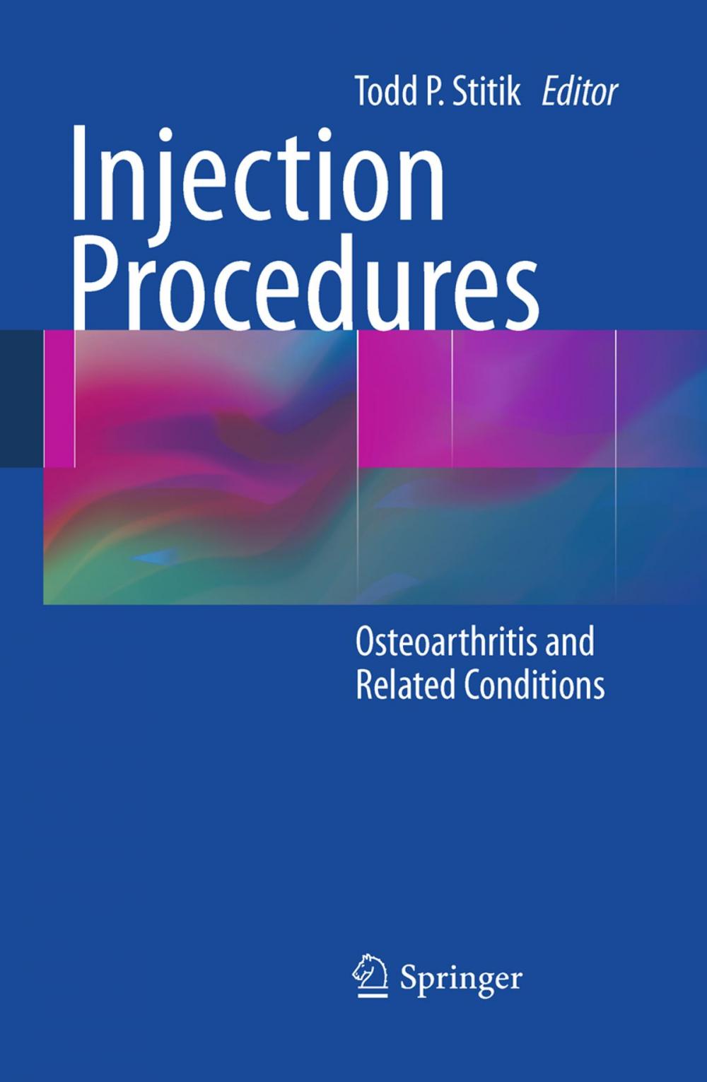 Big bigCover of Injection Procedures